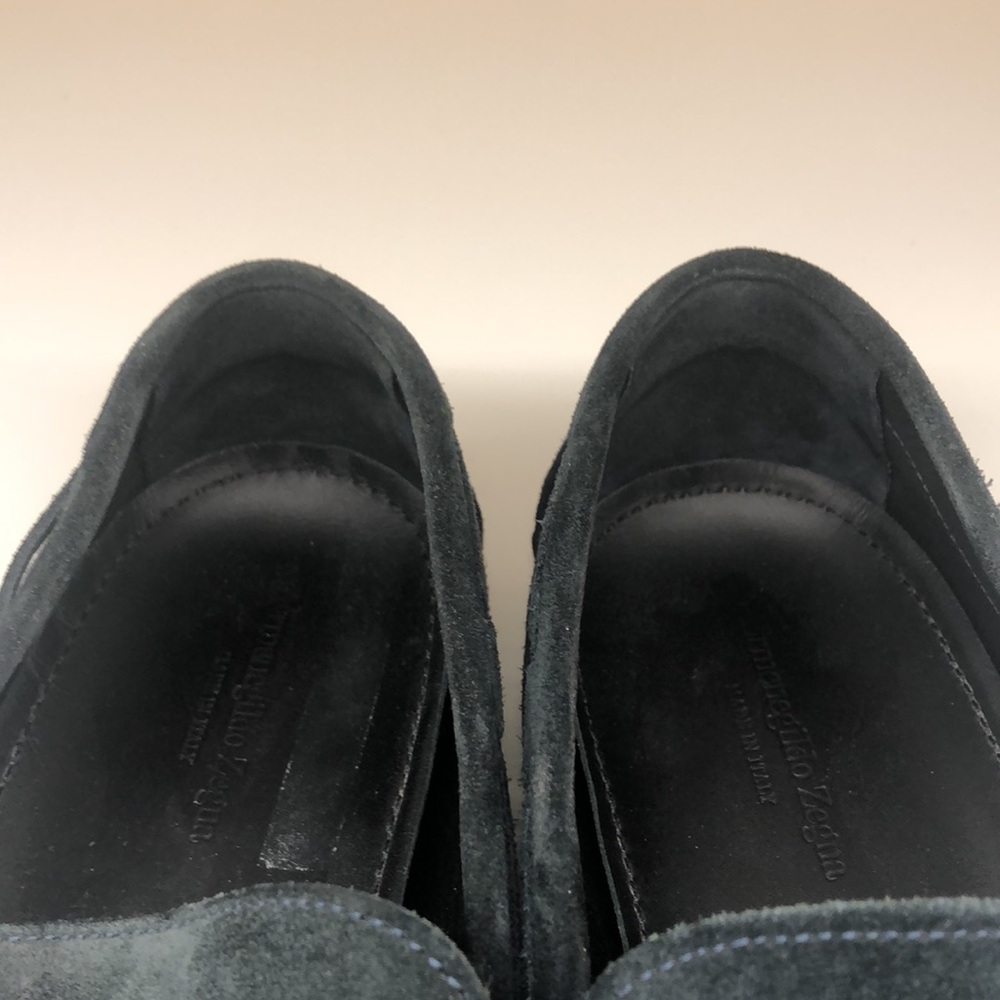 🍒HPx2🍒Men’s Ermenegildo Zegna loafers - Picture 5 of 7